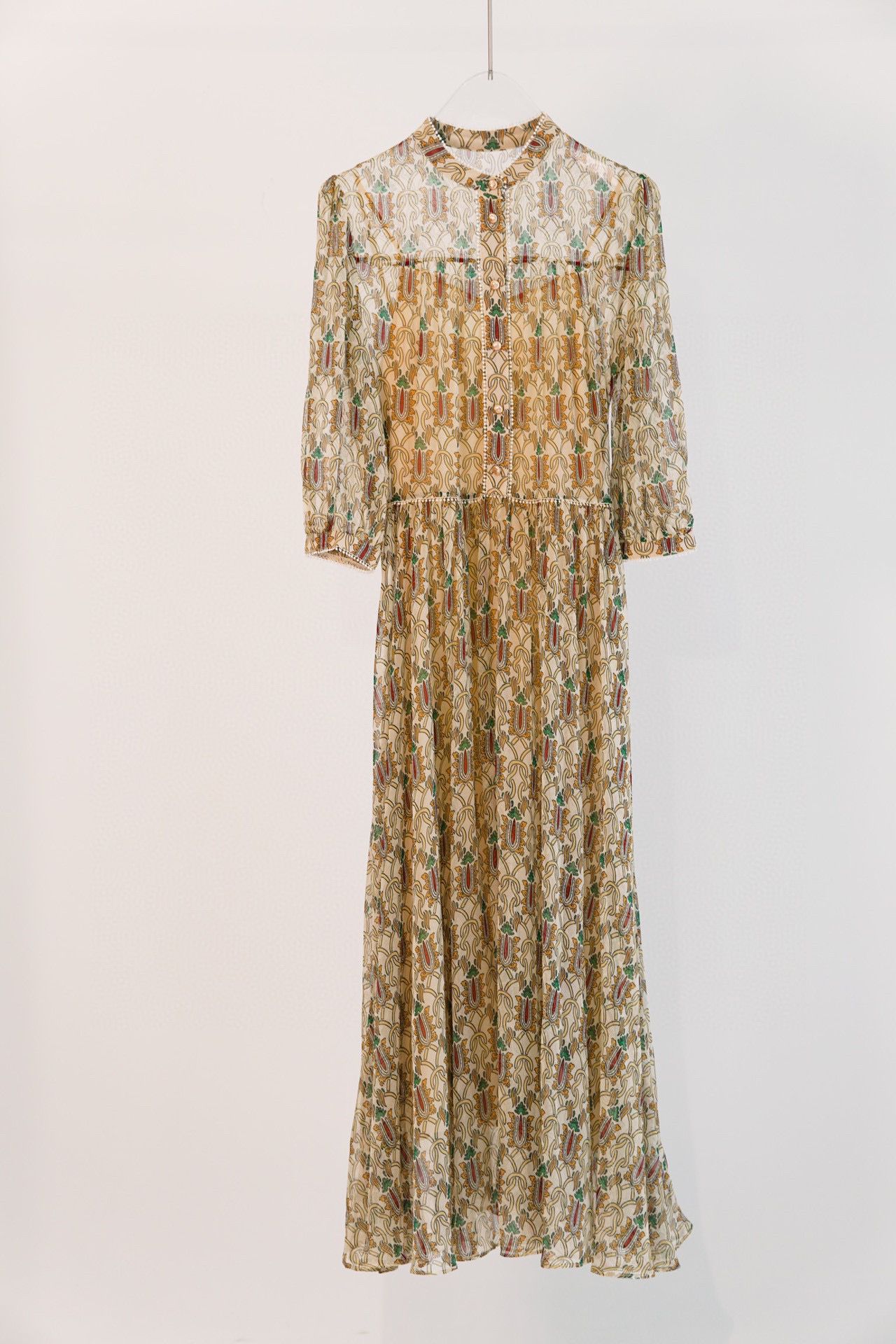 Summer Fashion Blouse