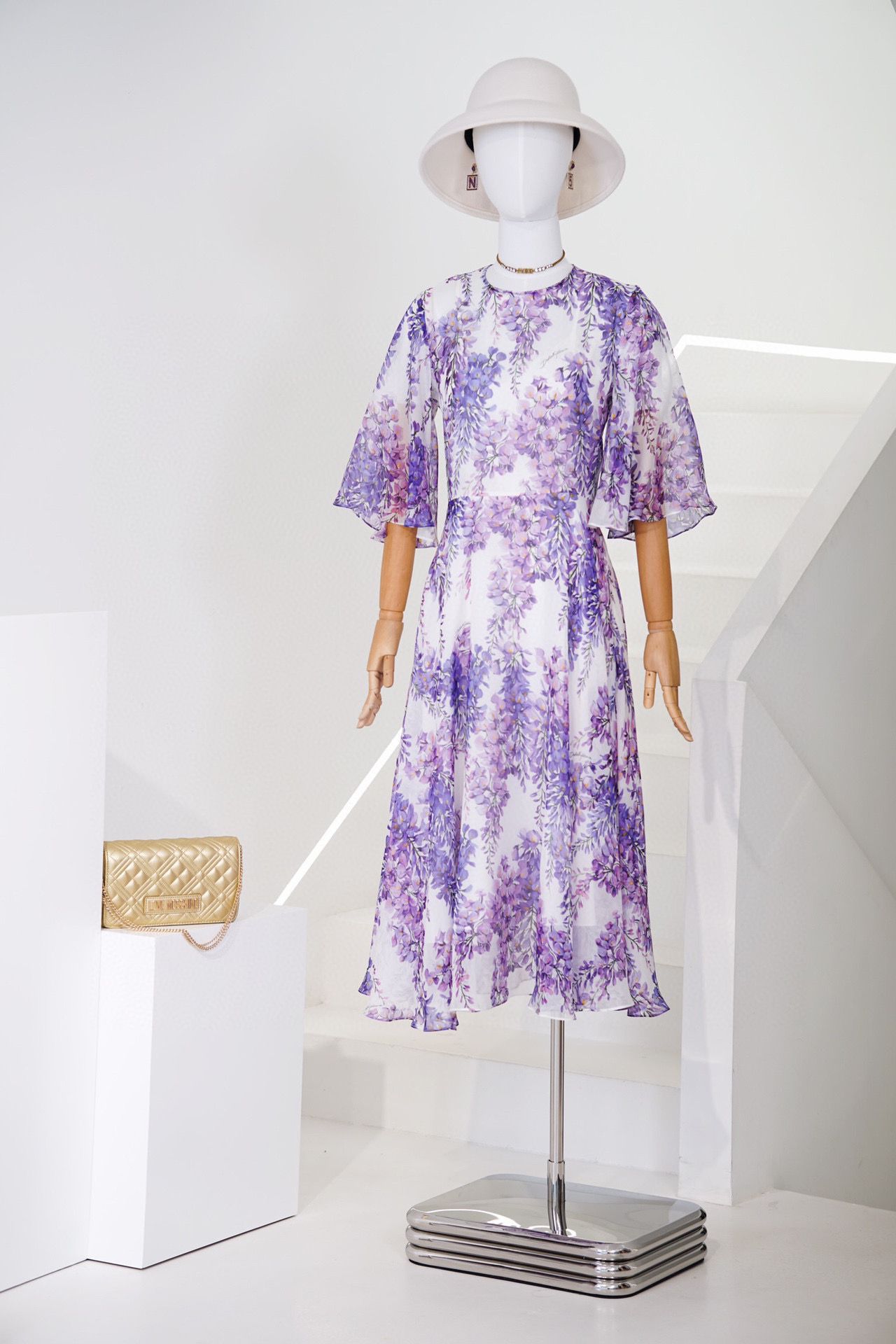 Summer fashion style